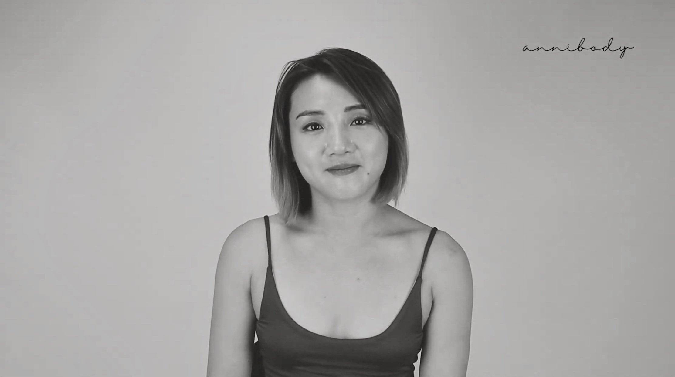 My Body My Story with Crystal Au Yeung - ANNIBODY