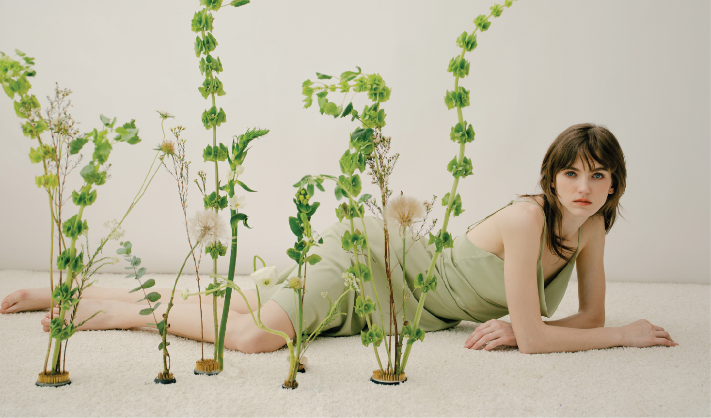 In Bloom with FLORISTRY by ART OF LIVING