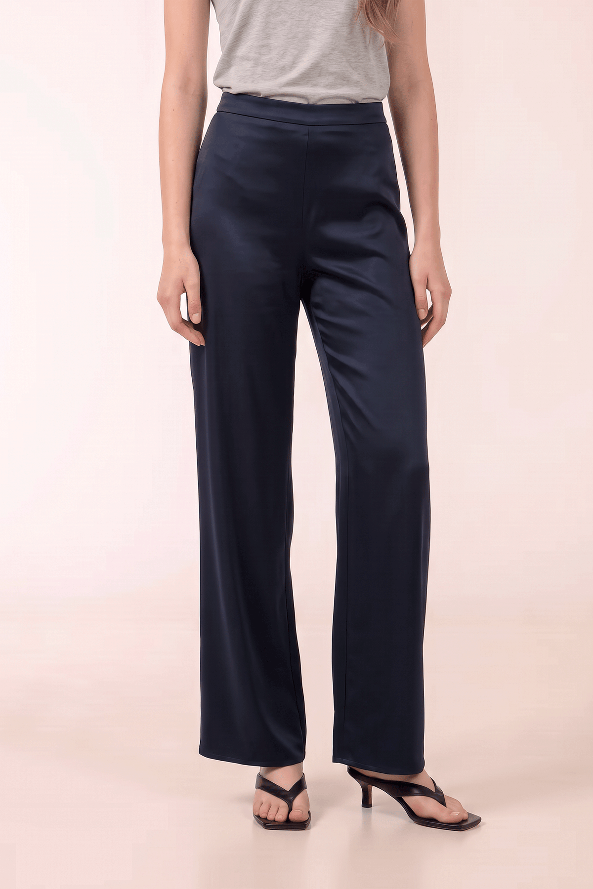 GIA Pants in Navy