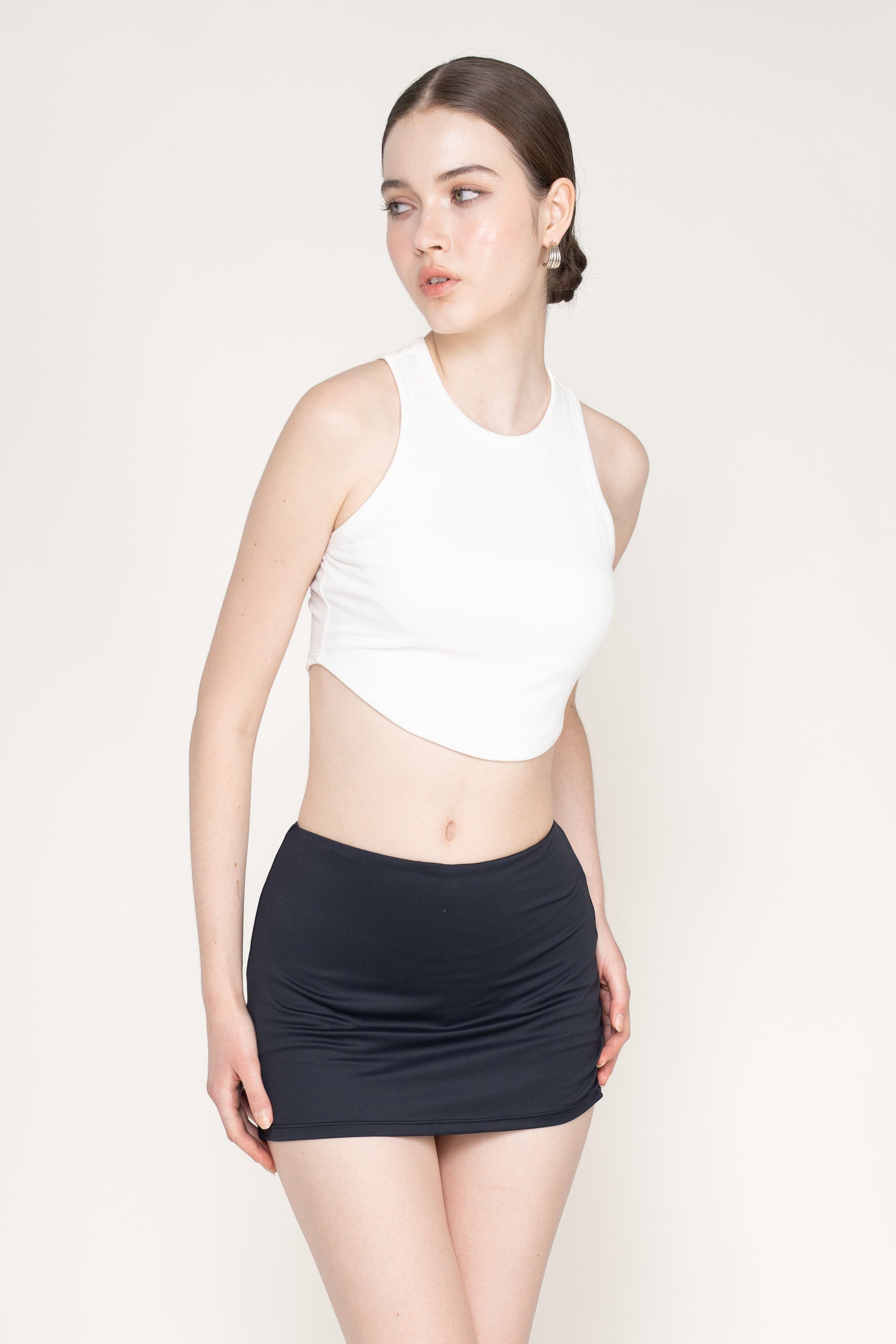 TIRA Bra Top - White