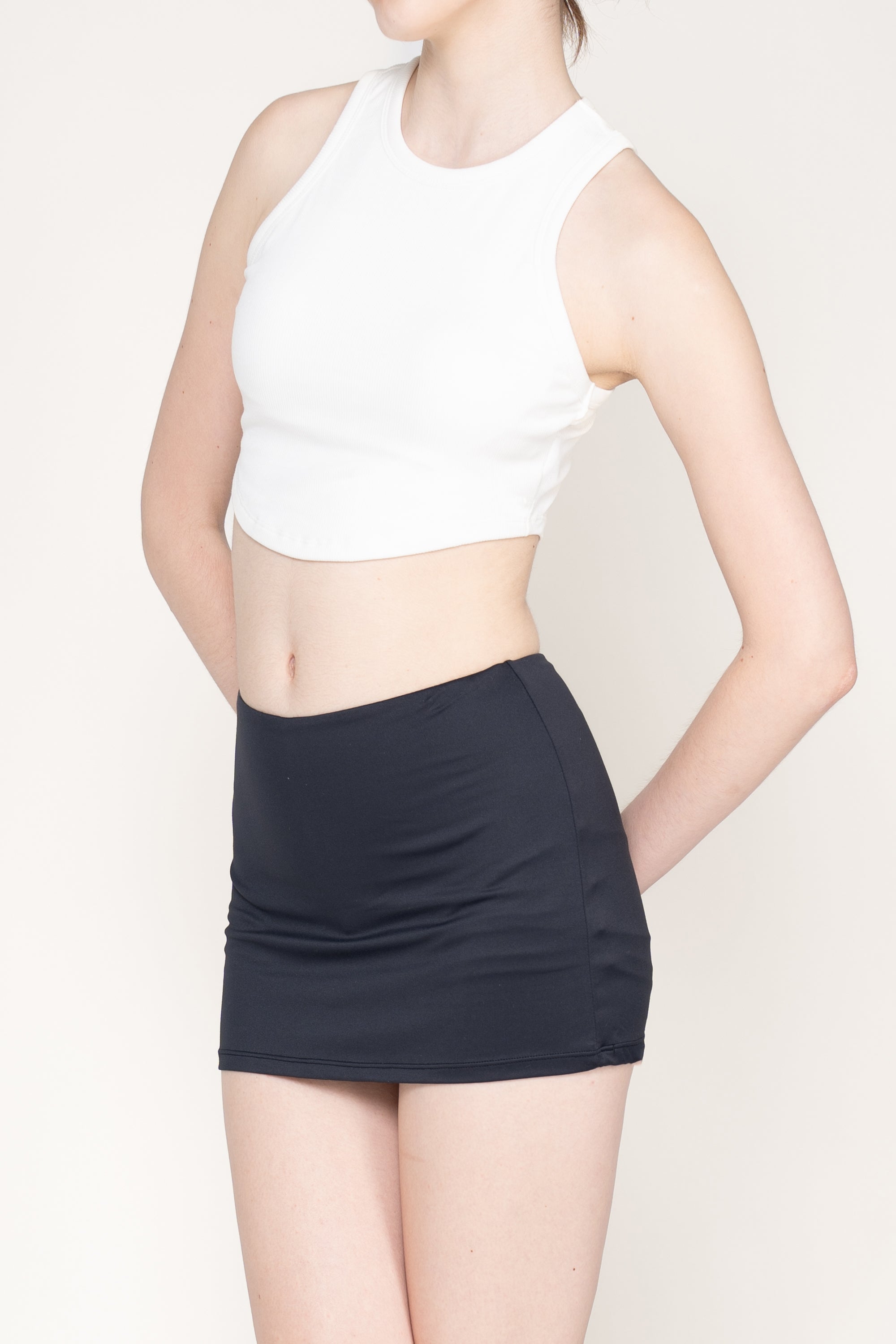 TIRA Bra Top - White