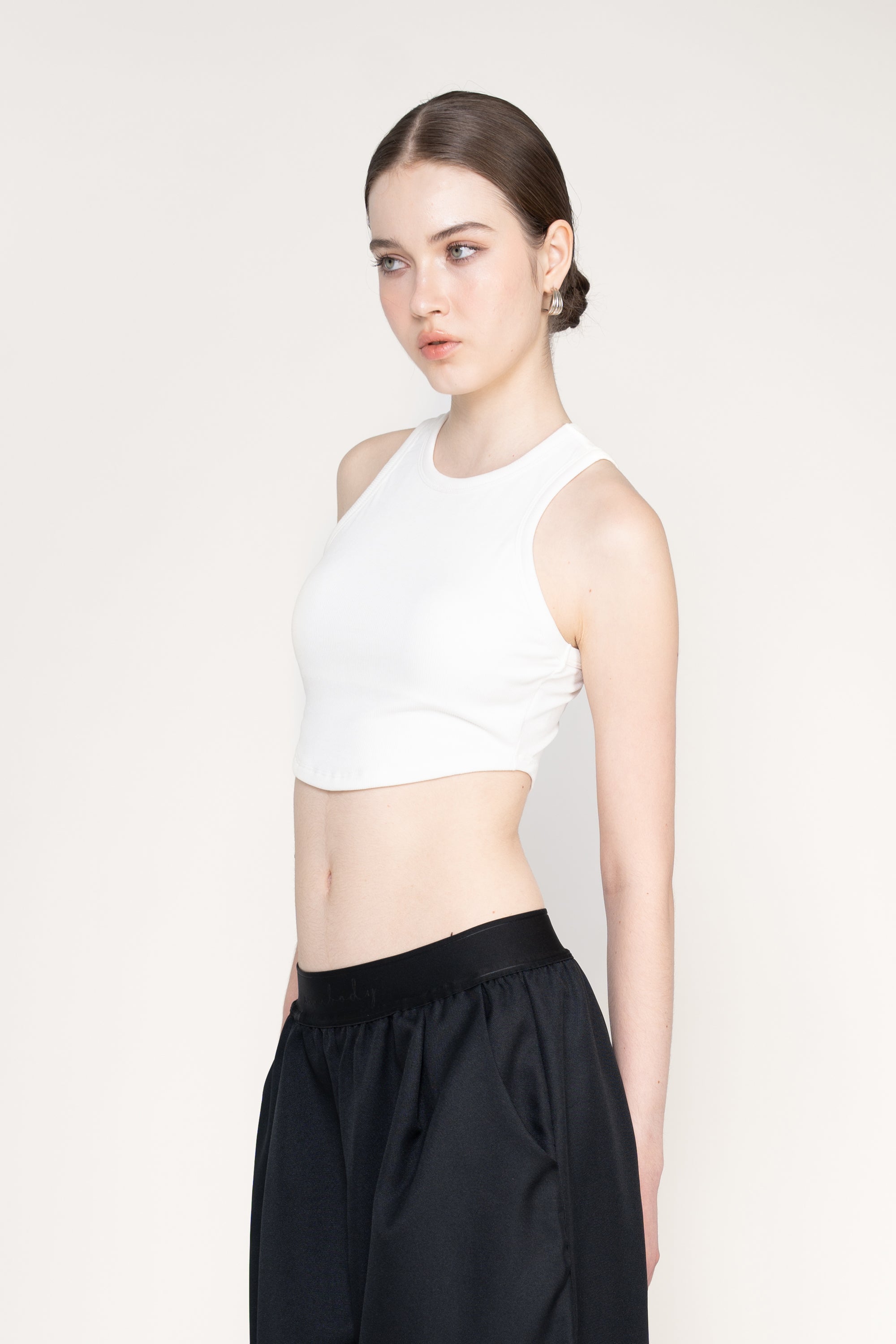 TIRA Bra Top - White