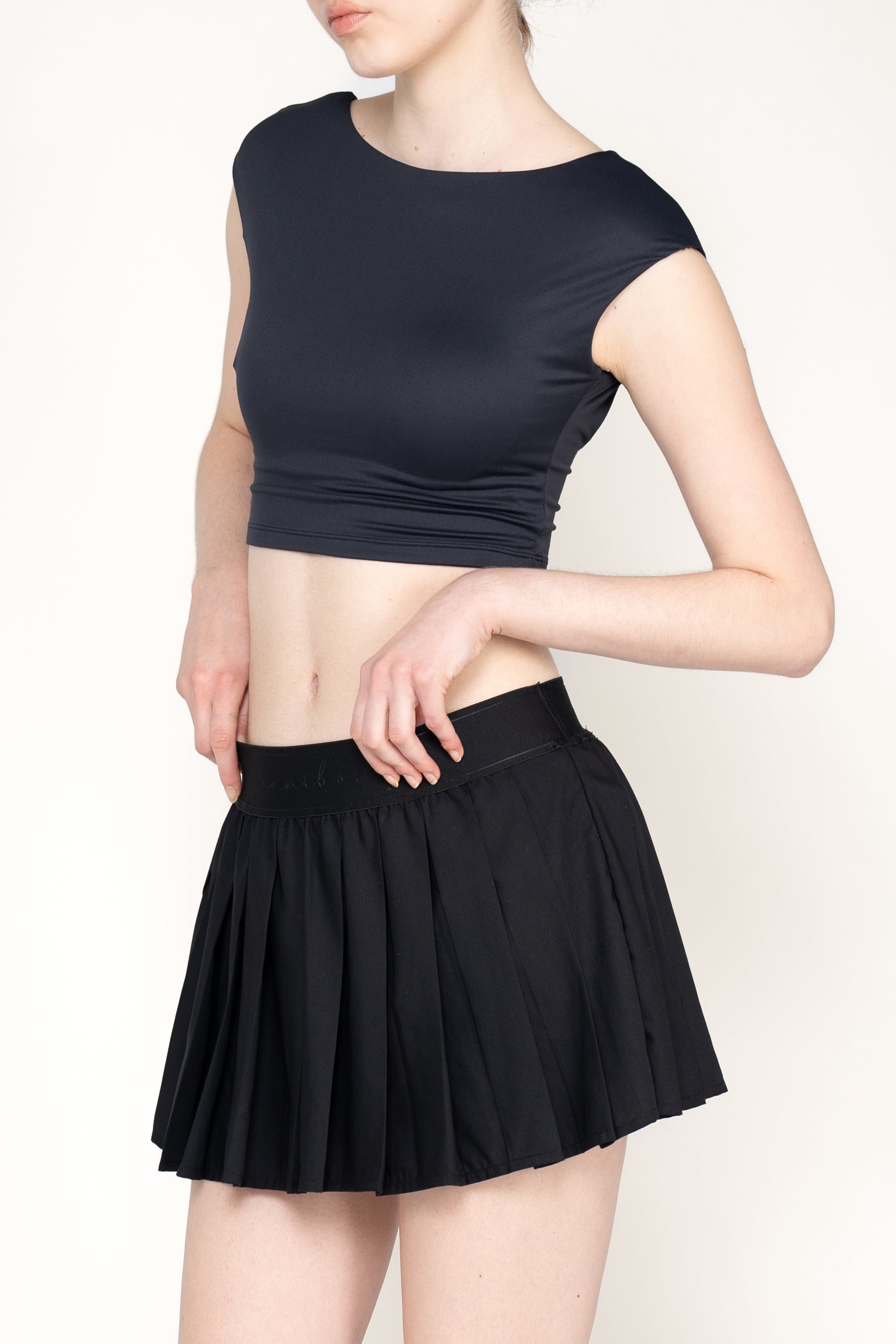 ISLA Bra Top - Black