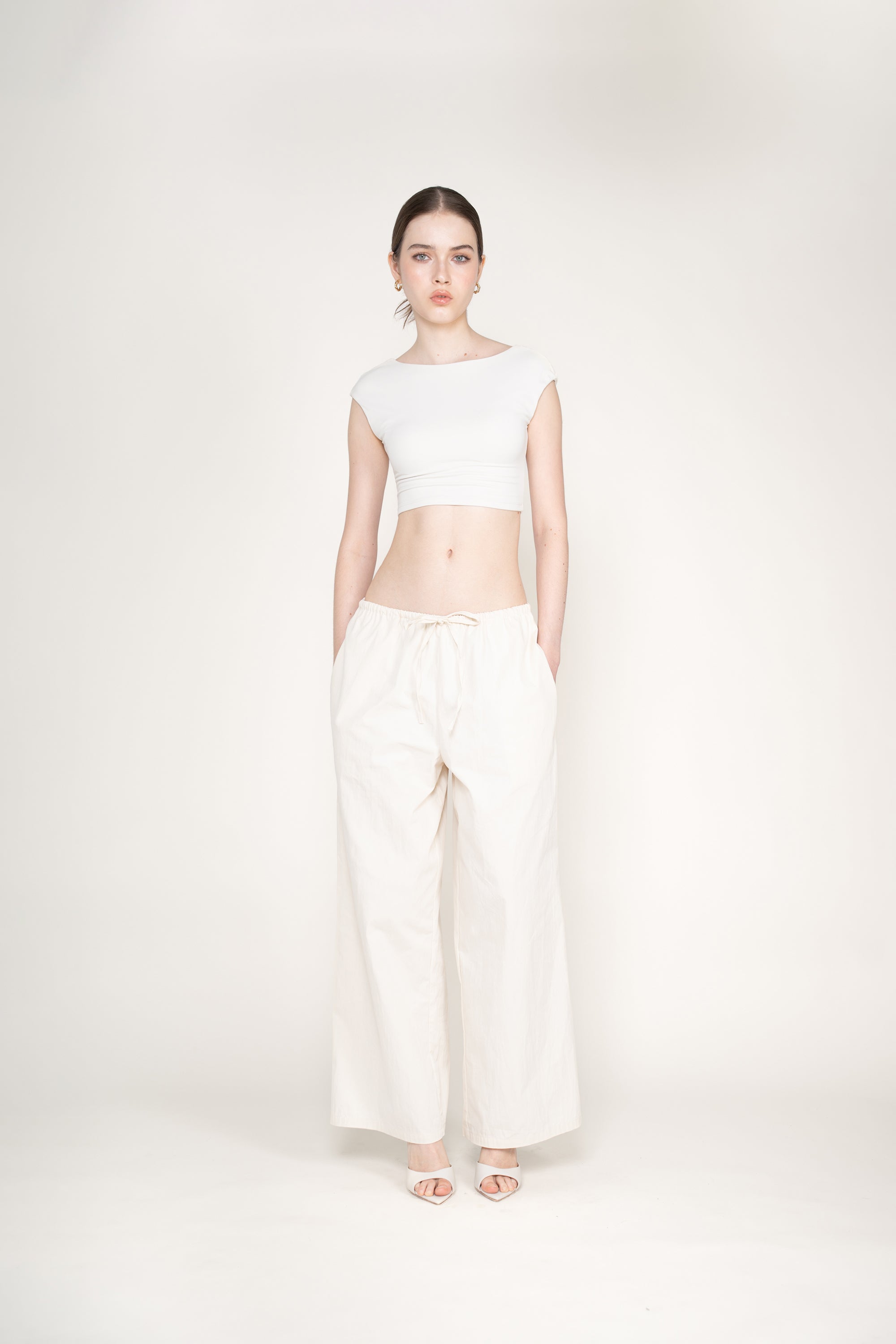 ISLA Bra Top - Ivory