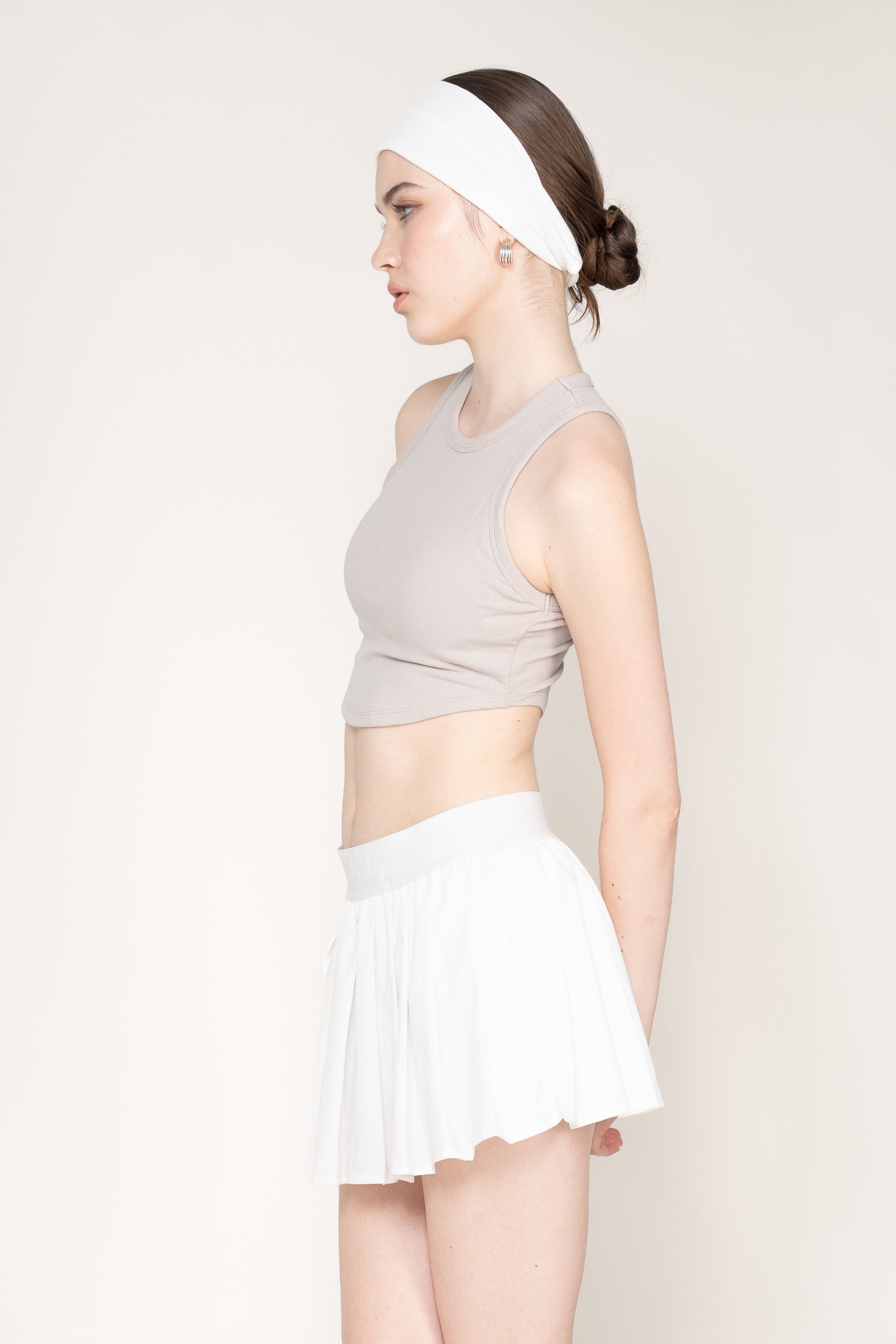 TIRA Bra Top - Tan