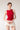 NINA Top in Cherry