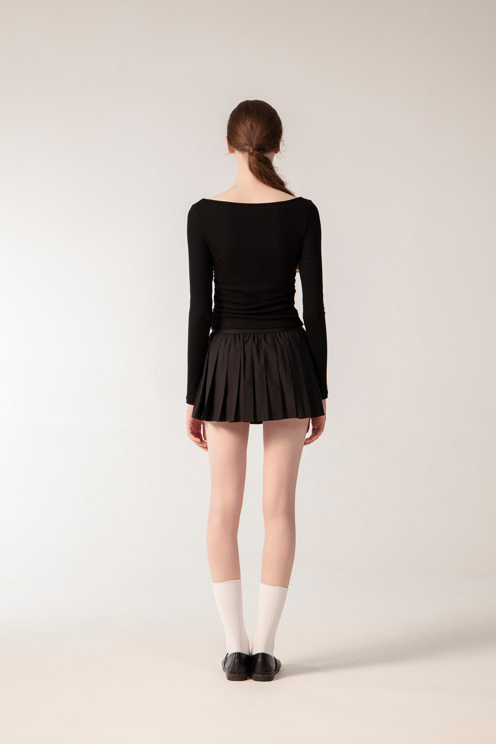 BRIE Top - Black
