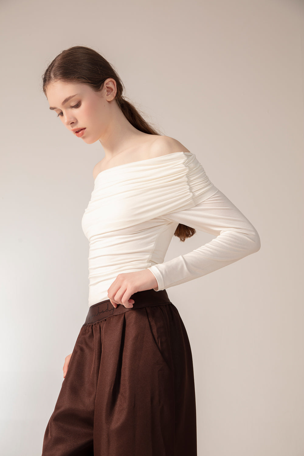 EMBER Body - White