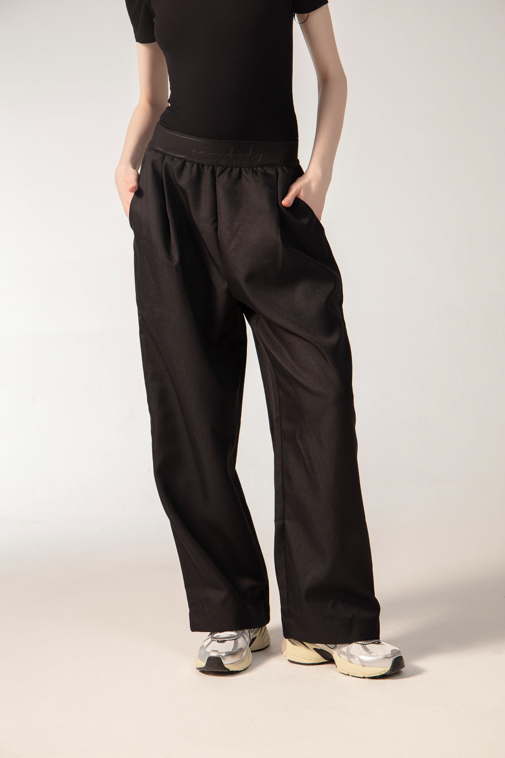 HARPER Pants - Black