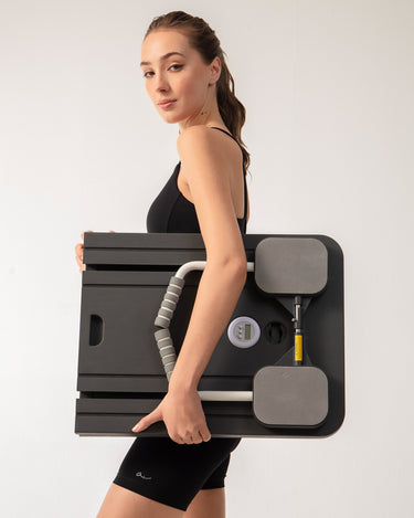 annibody™ FlowForm Pilates Board – Foldable Home Fitness Equipment