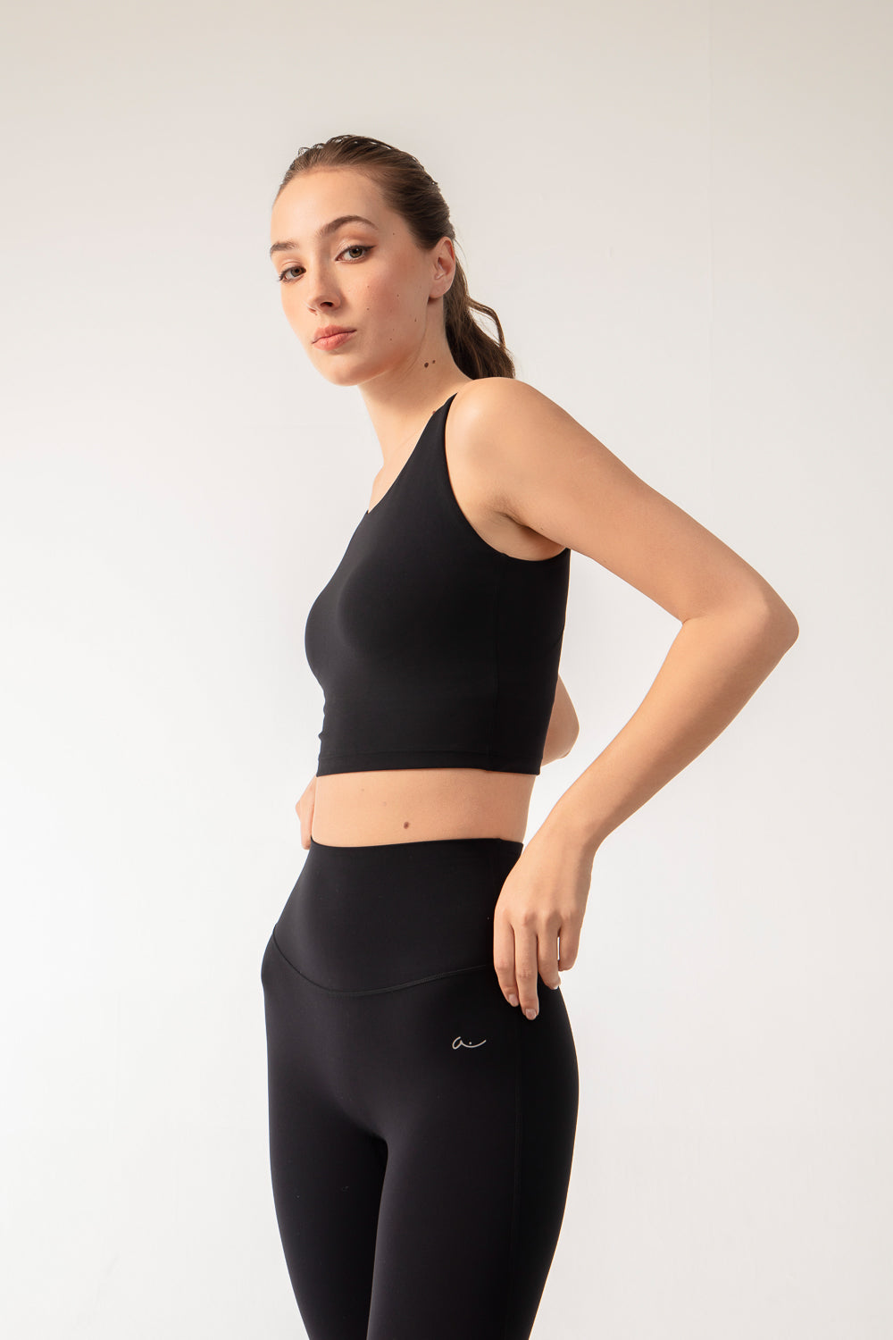 AURA Leggings - Black
