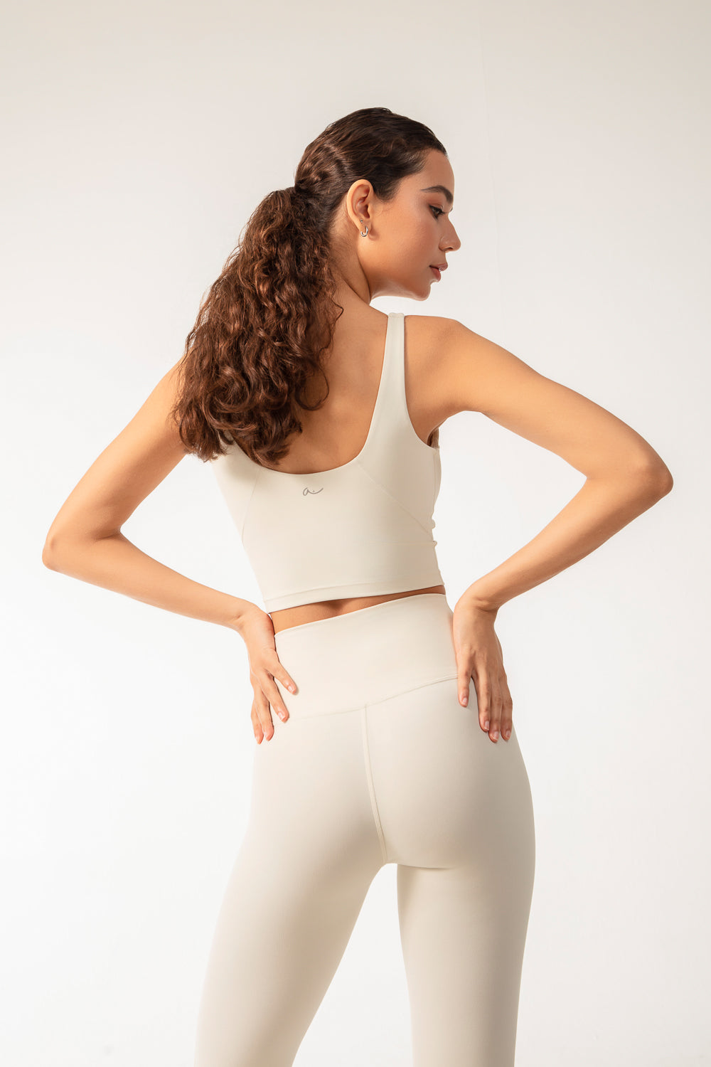AURA Day Tank - Ivory