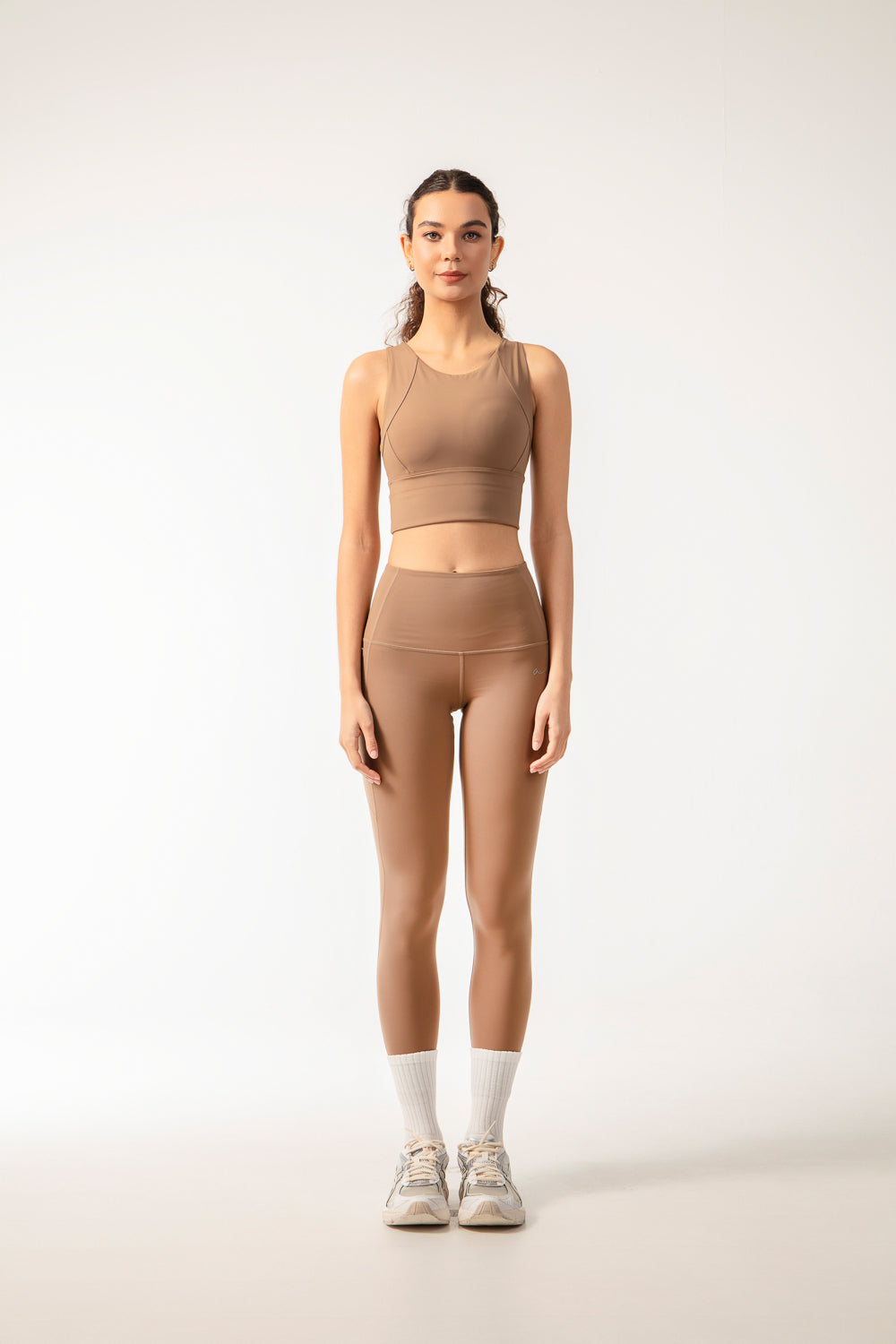 SOL Tank - Taupe