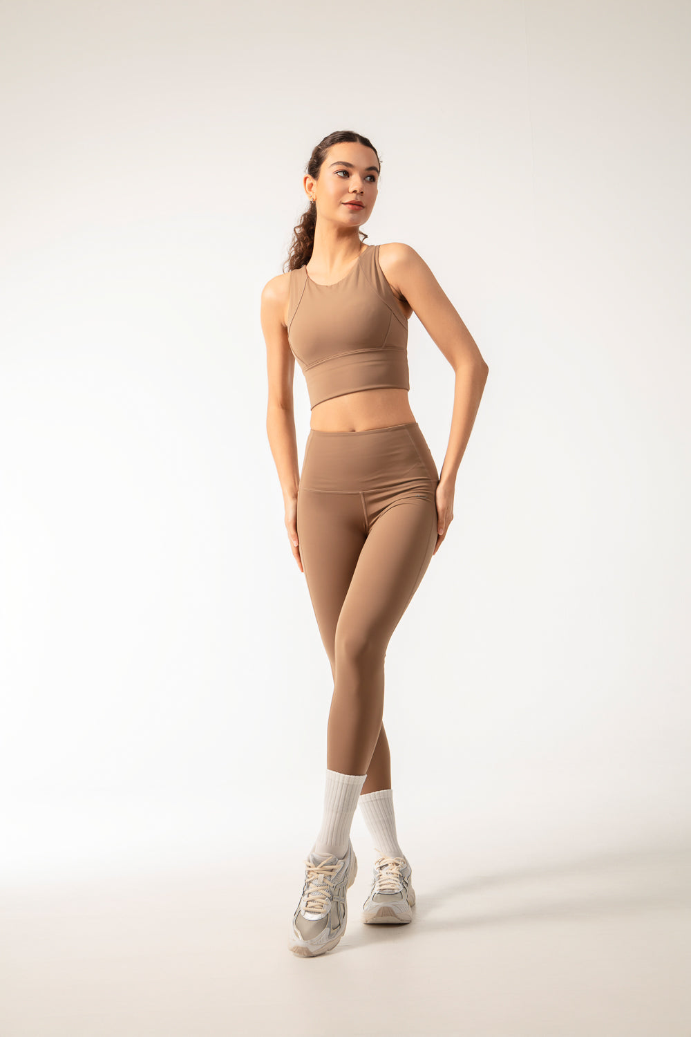 SOL Tank - Taupe