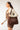 Bodylovers Club Tote Bag in Mocha