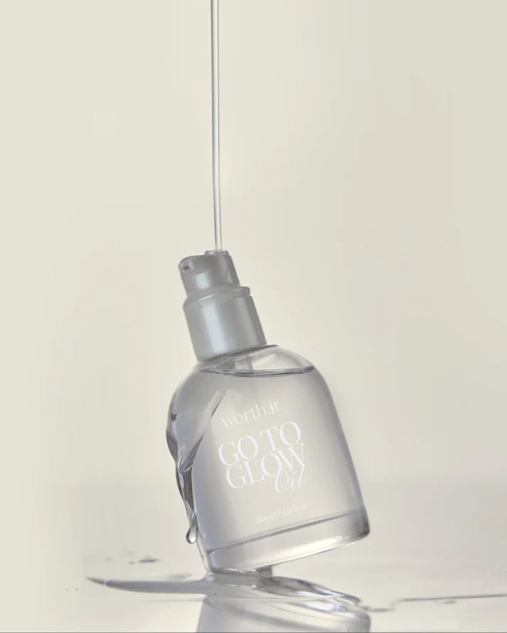 worth.it's Go To Glow Oil