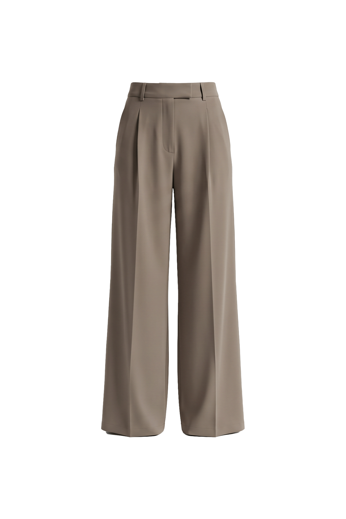 ALEXA Pants In Khaki