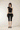 ARELLA Cape in Black