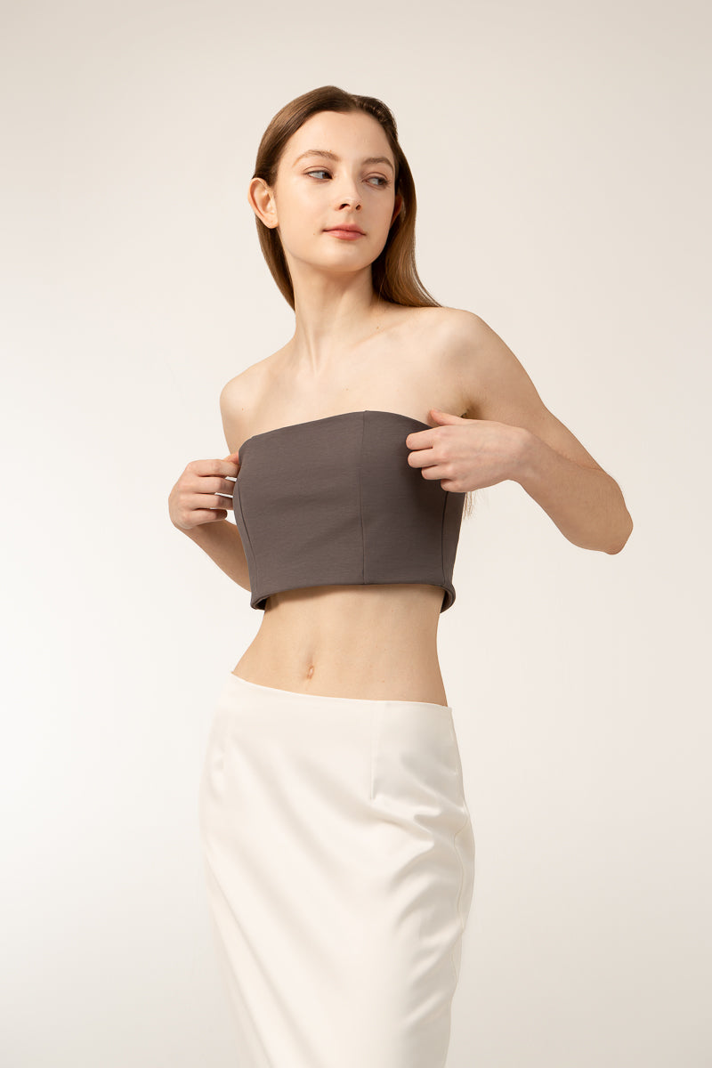 BODY Bandeau - Grey