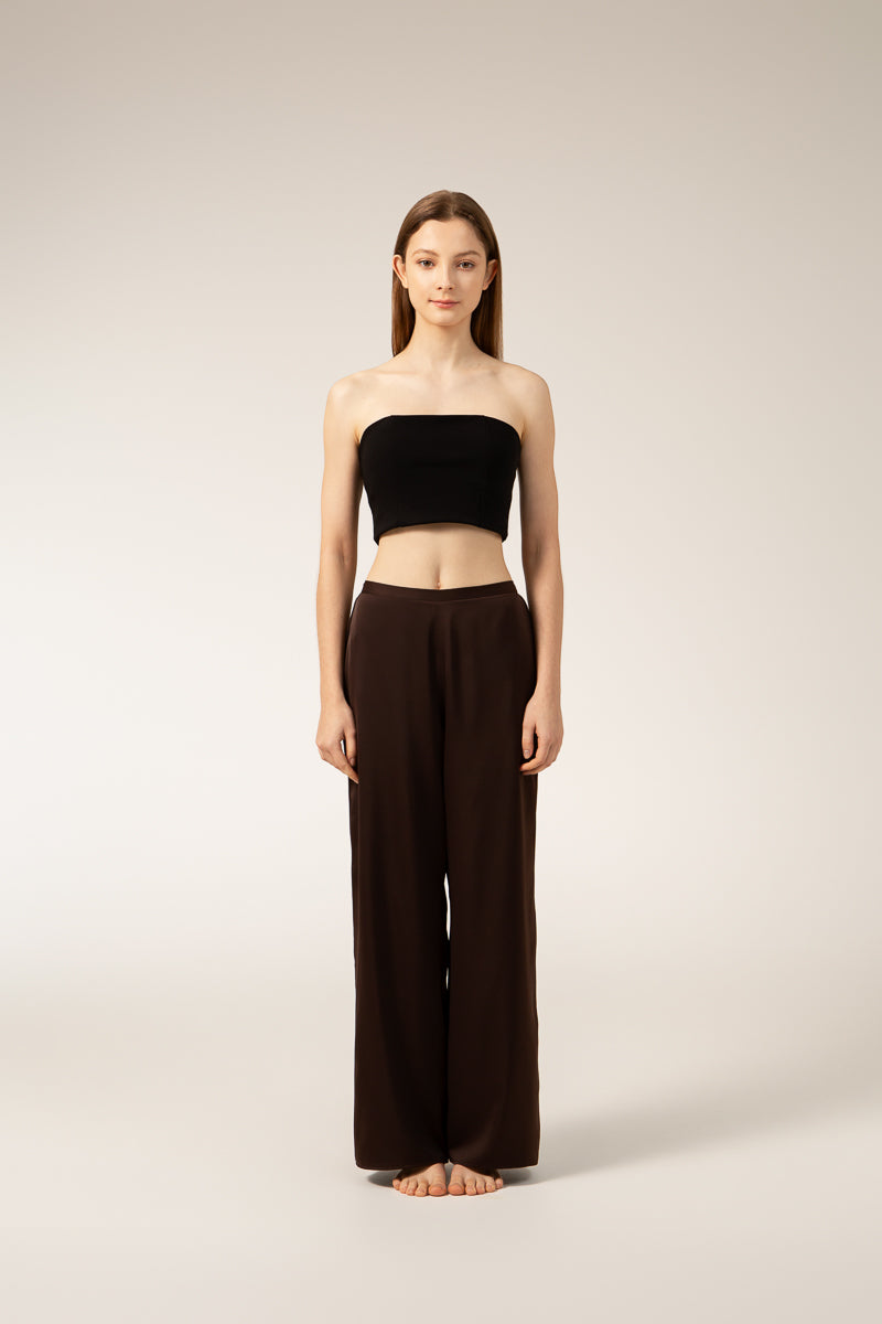 GIA Pants in Brown