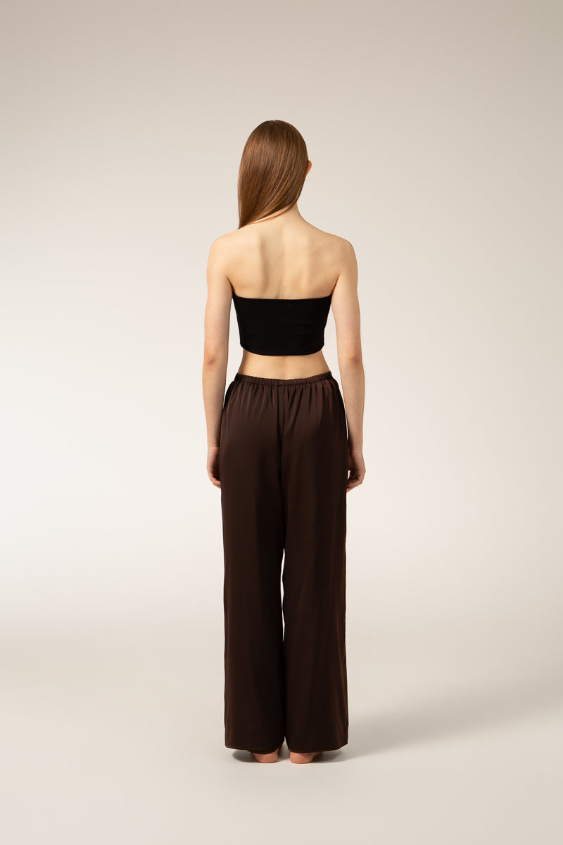 GIA Pants in Brown