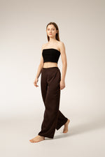 GIA Pants in Brown
