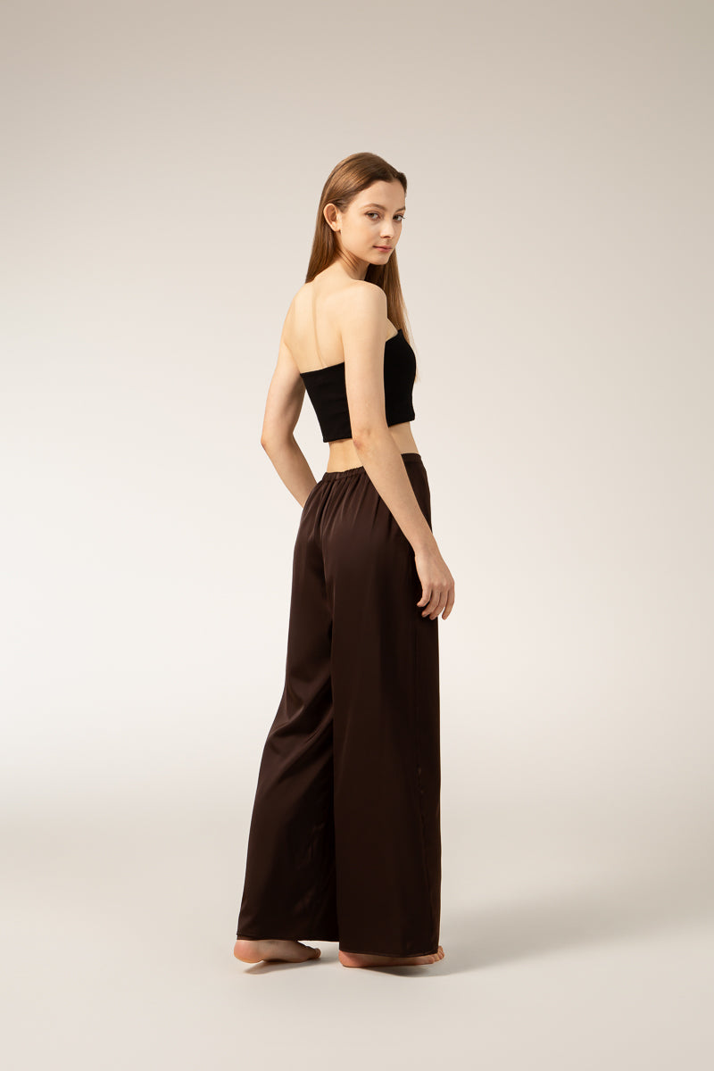 GIA Pants in Brown