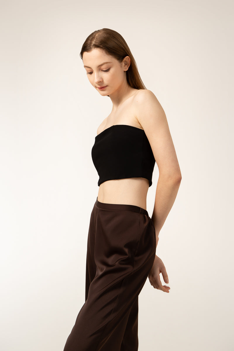 GIA Pants in Brown