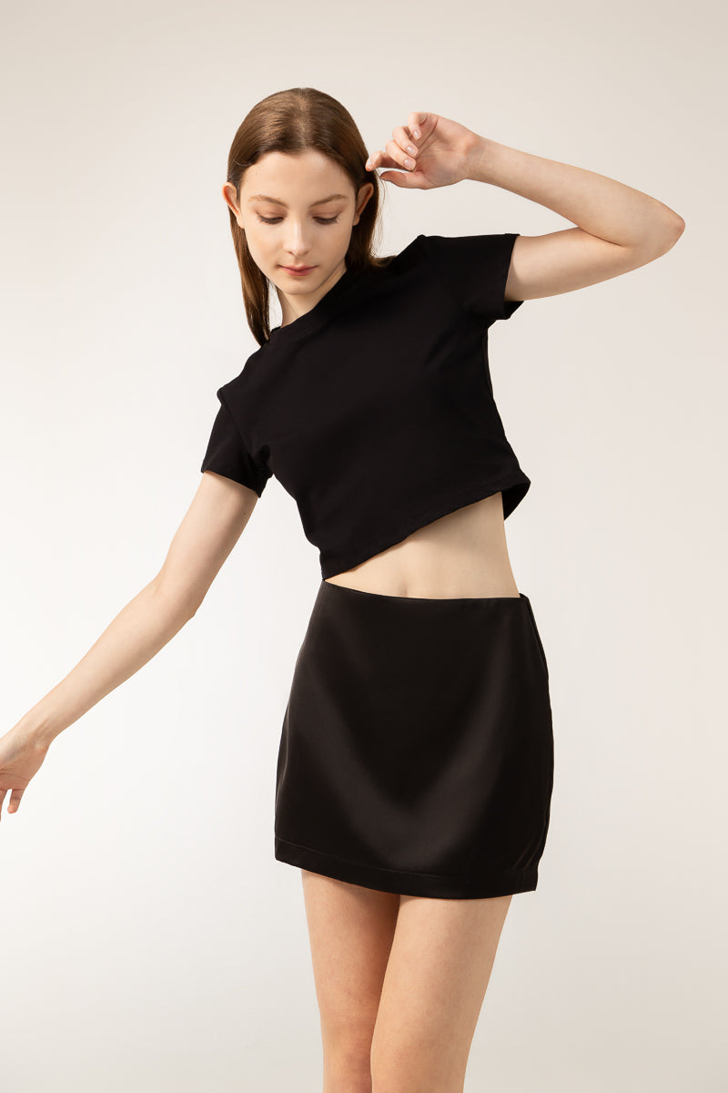 BODY T-shirt - Black