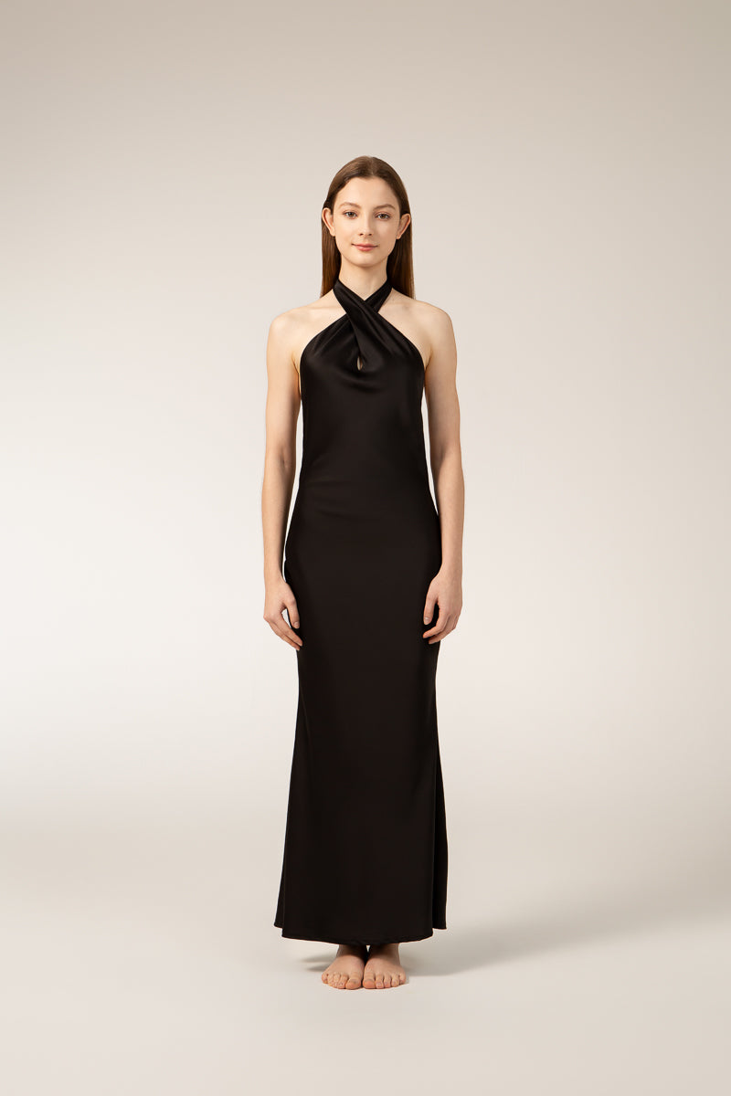 DIVA Dress - Black