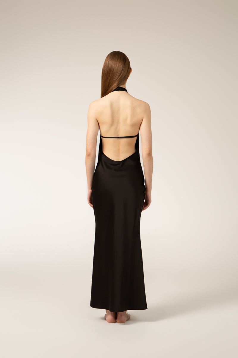 DIVA Dress - Black