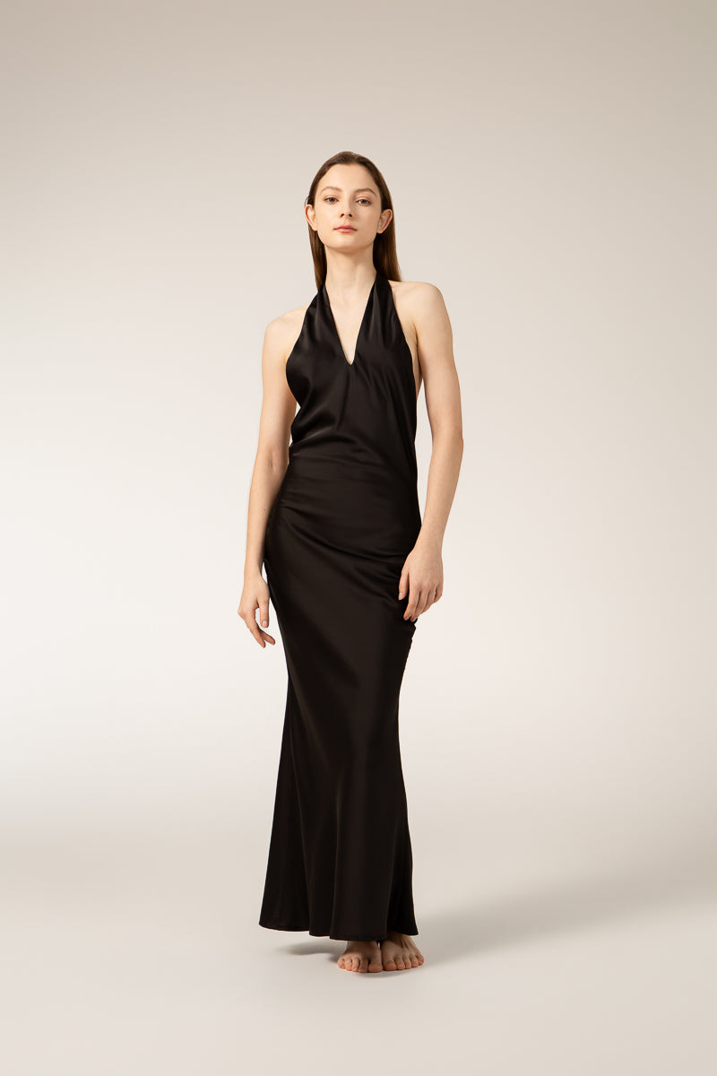 DIVA Dress - Black