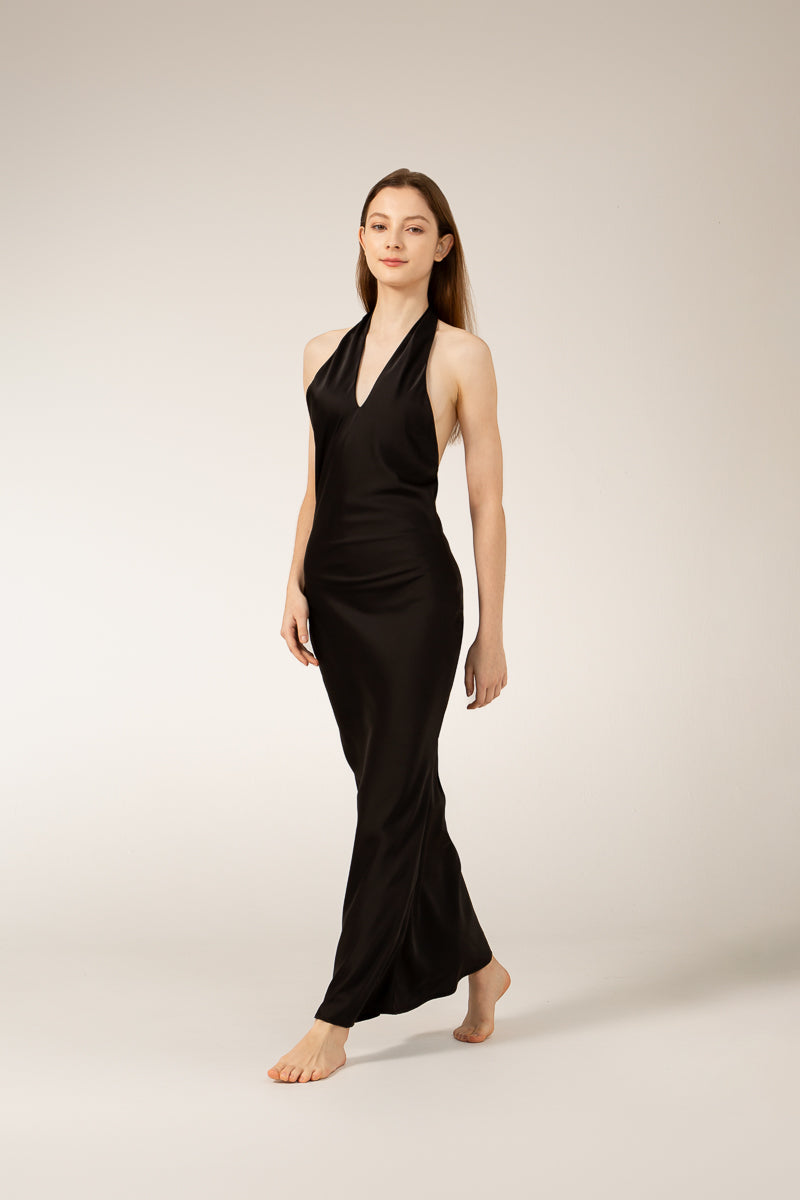 DIVA Dress - Black
