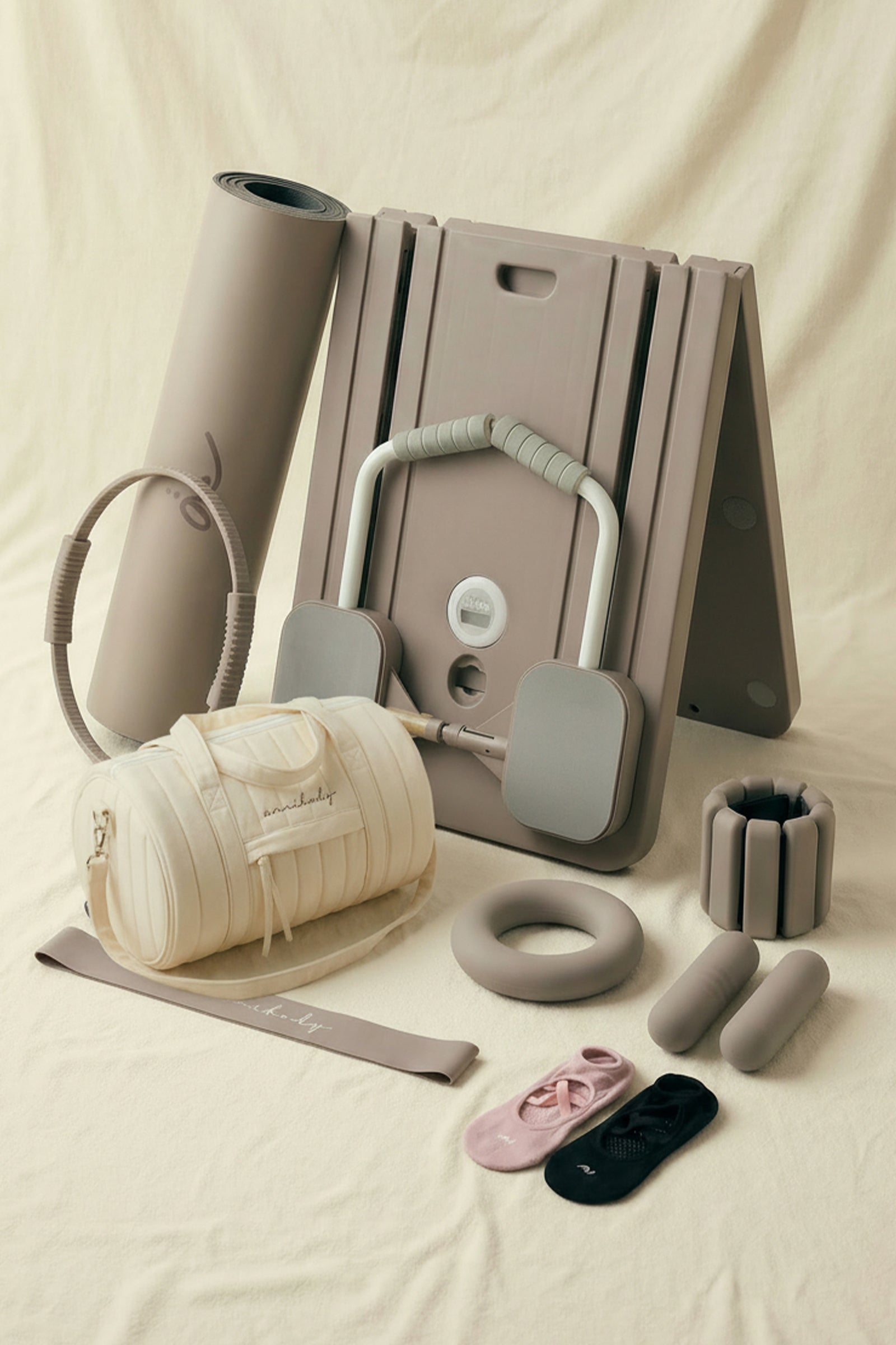 節日限定：居家健身普拉提套裝