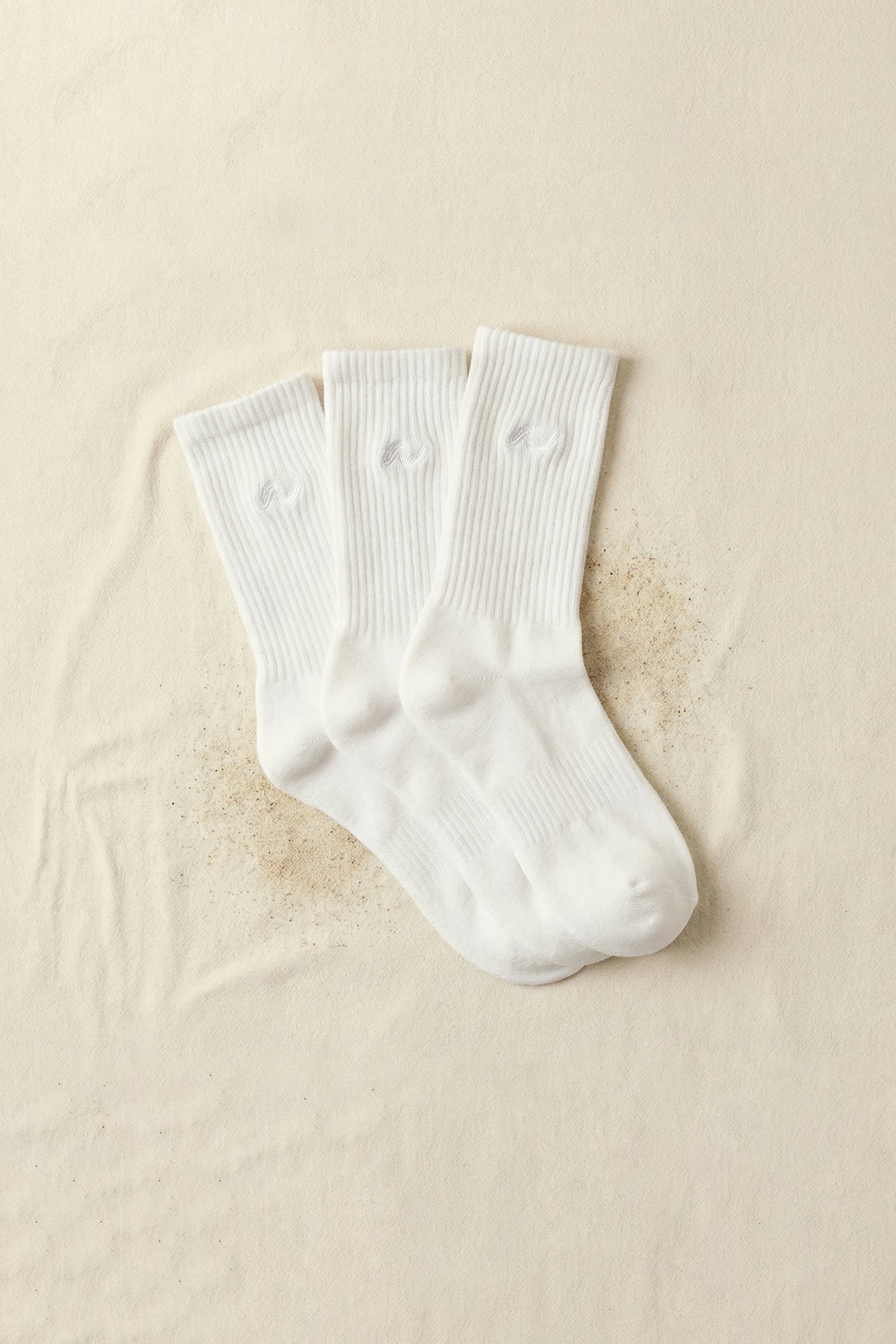 Pilates Grip Socks (3-Pack)