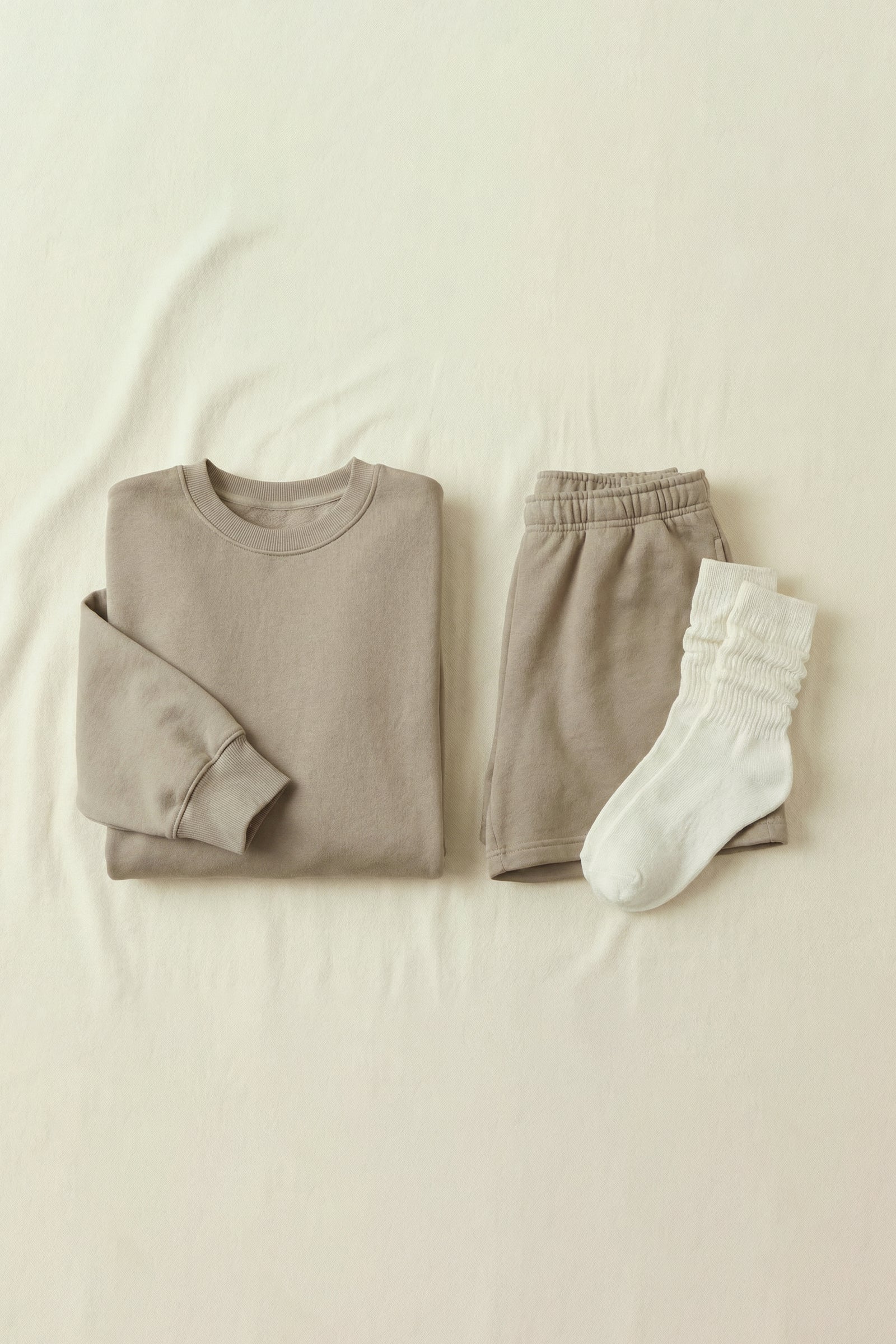 The CUSHY Set (Taupe)