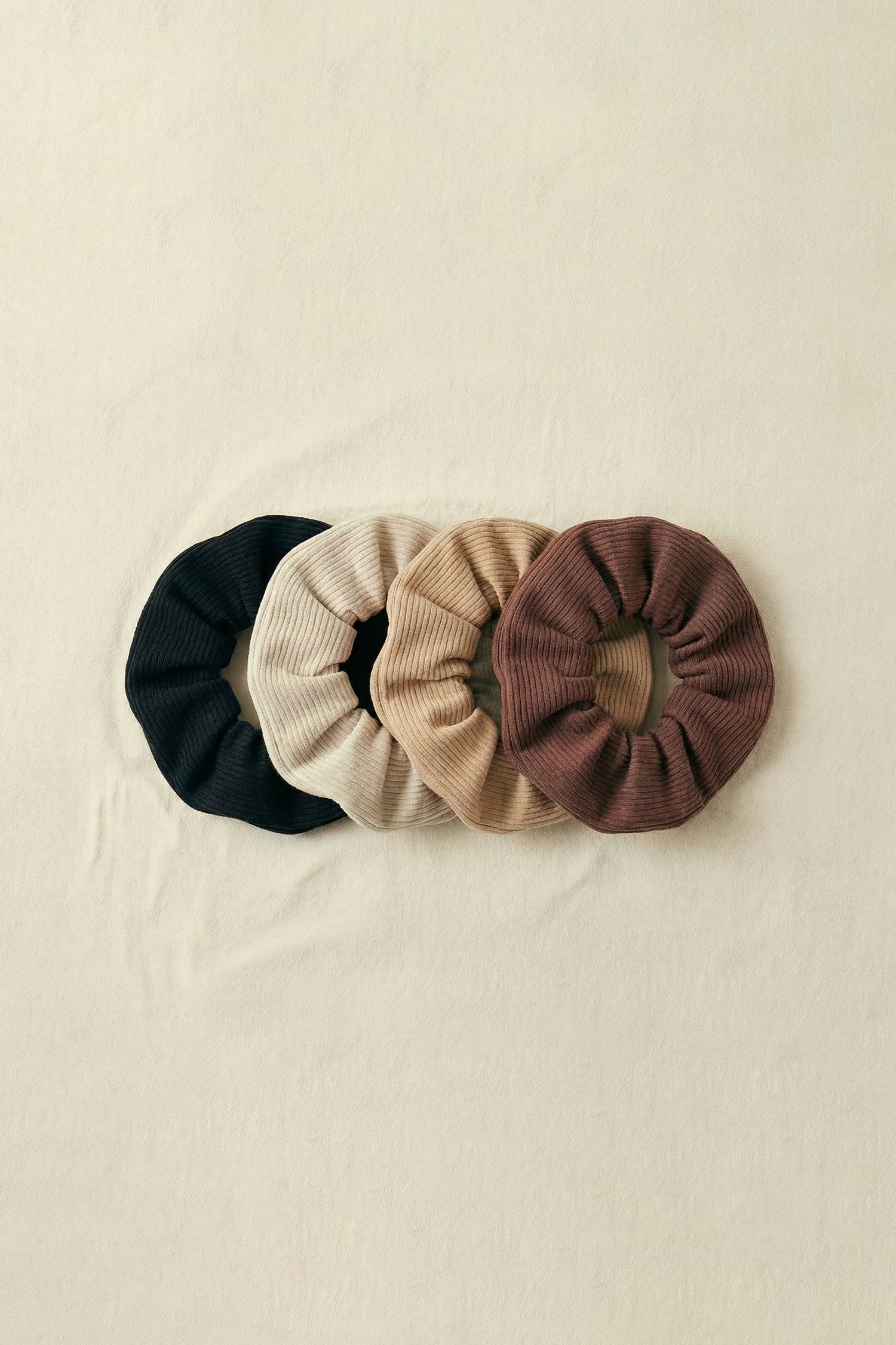 Soft Scrunchies (4-Pack)