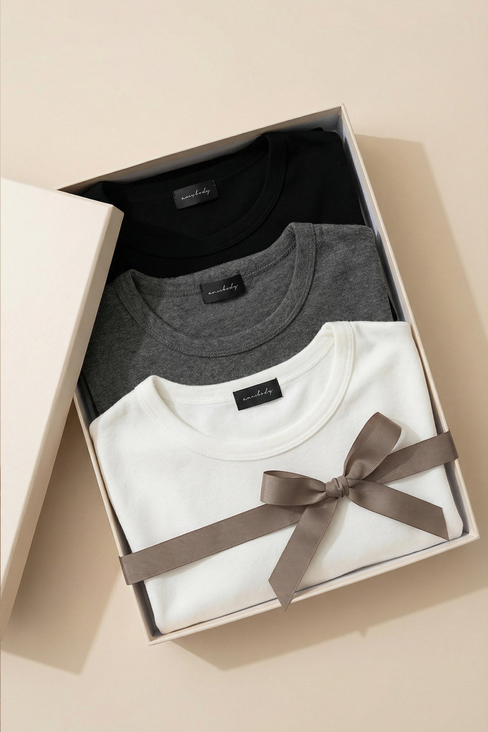 SOFTIE T-shirt 3-Pack