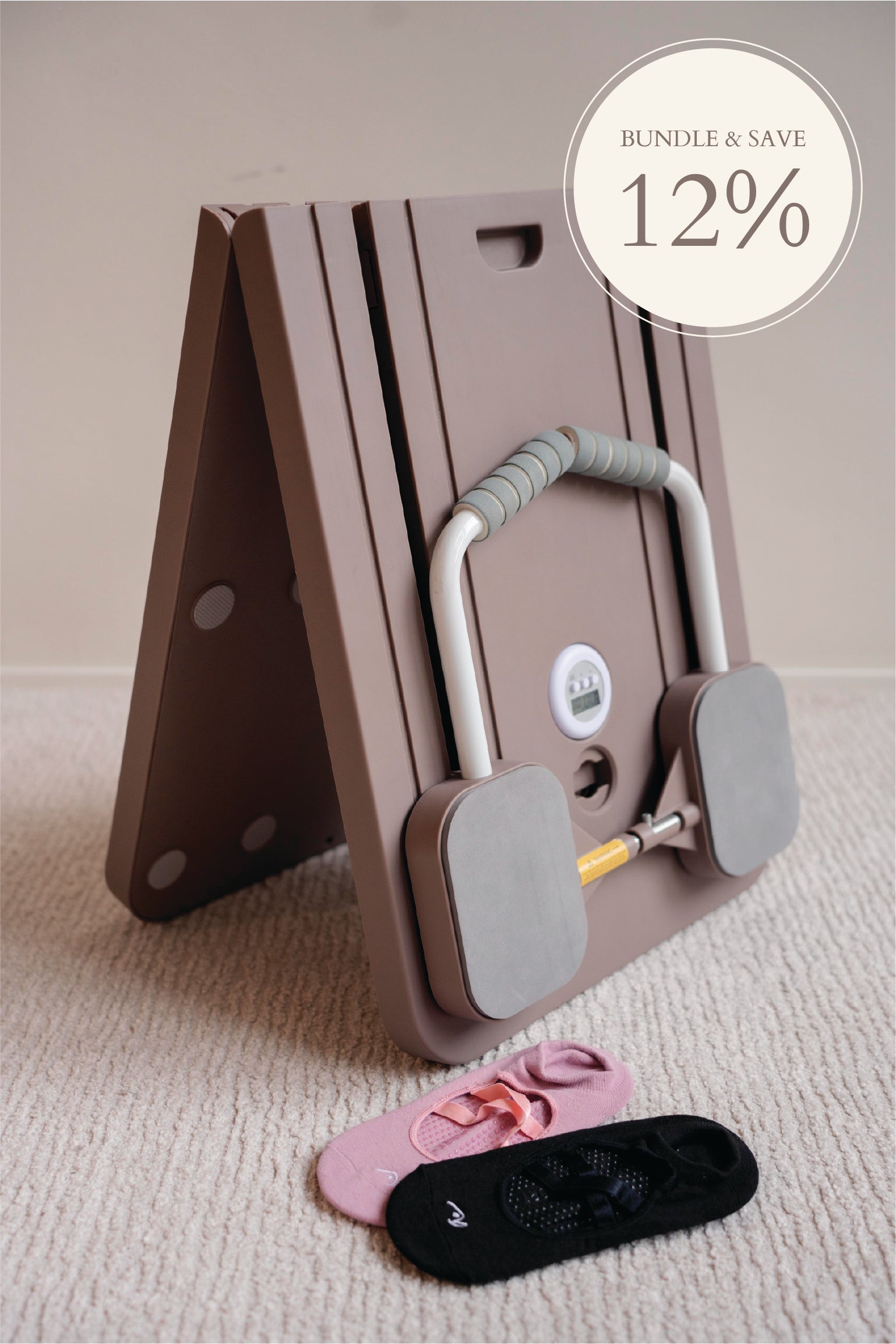 FlowForm Pilates Board Basics Bundle