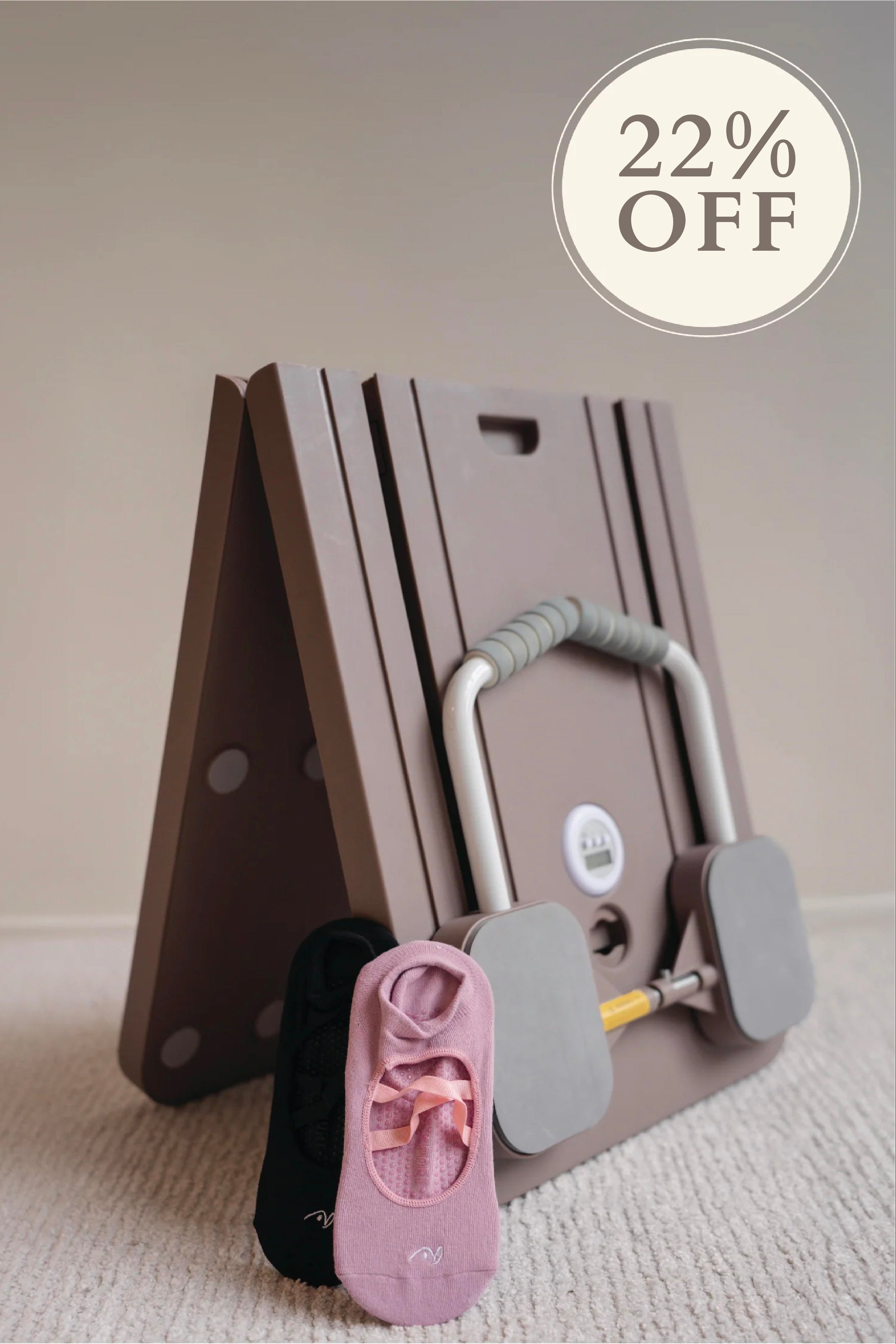 FlowForm Pilates Board Basics Bundle