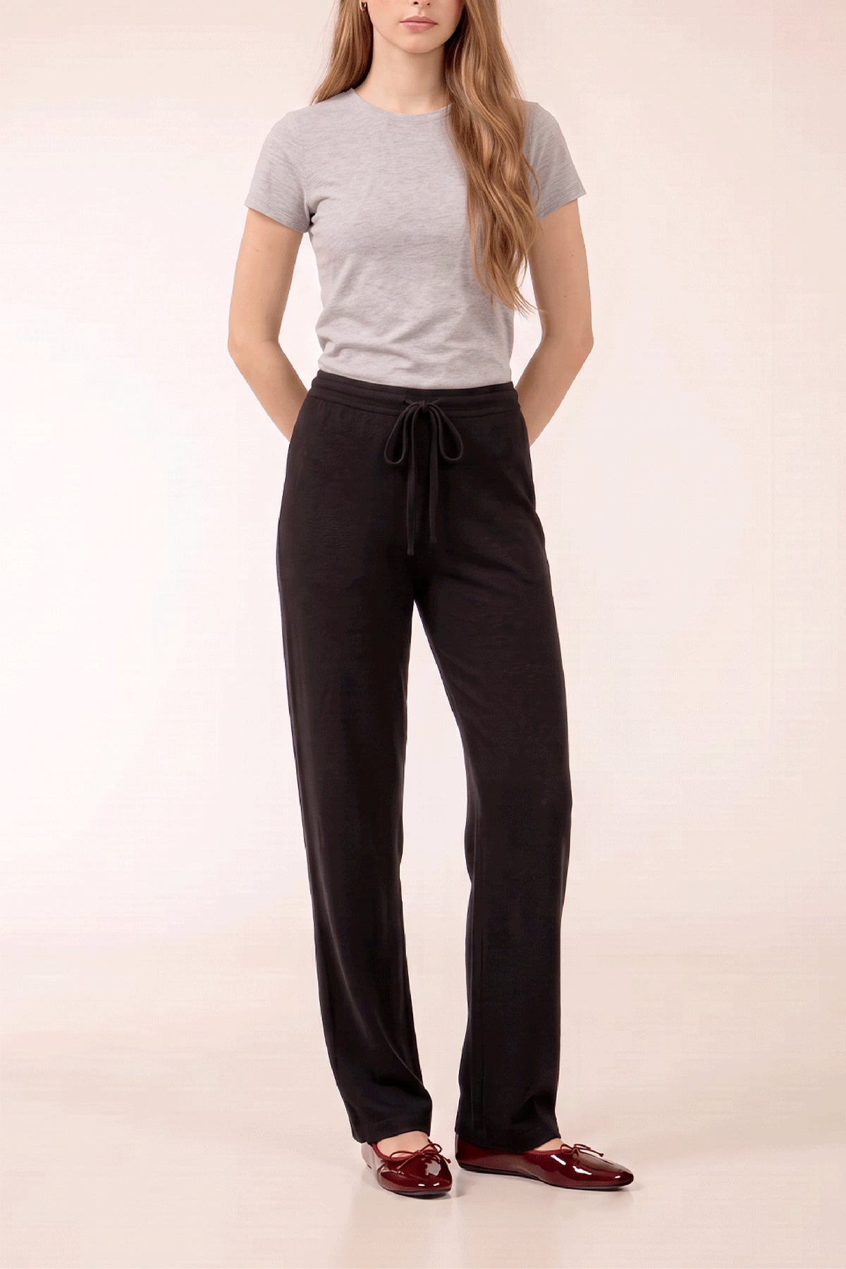 ELOISE Lounge Pants In Black