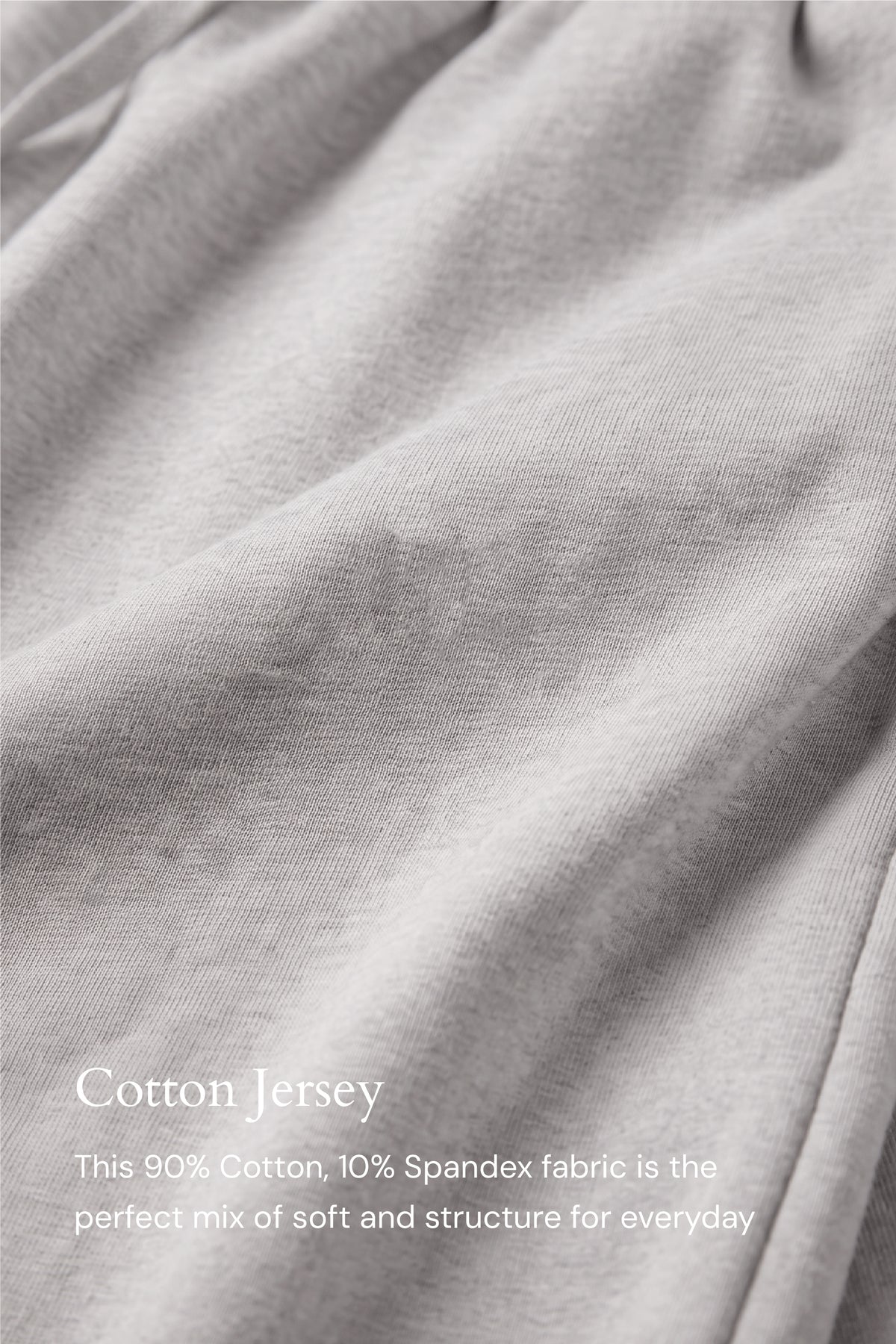 ELOISE Lounge Pants In Grey Heather