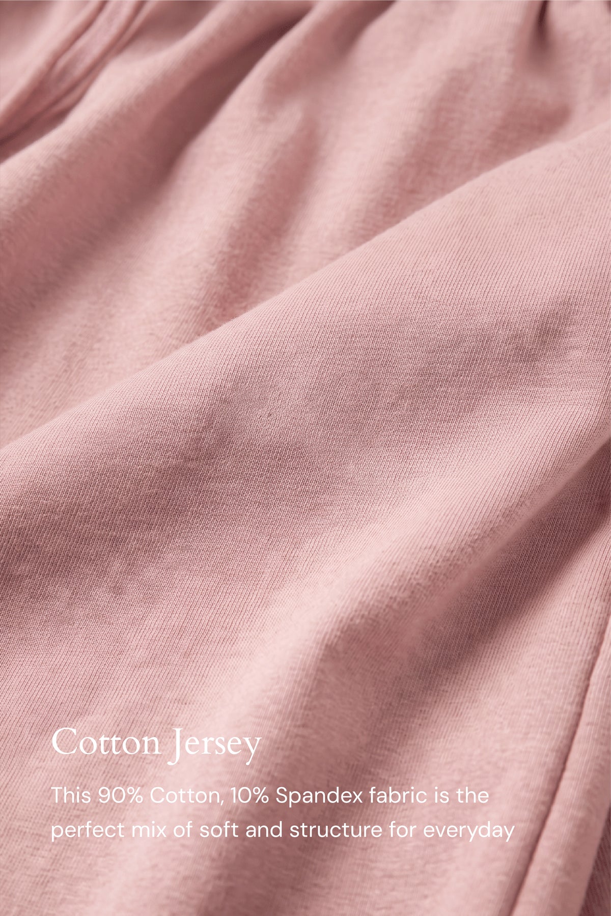 ELOISE T-shirt In Baby Pink