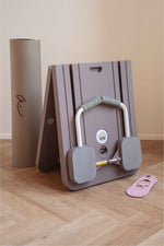 FlowForm Pilates Board Essentials Bundle