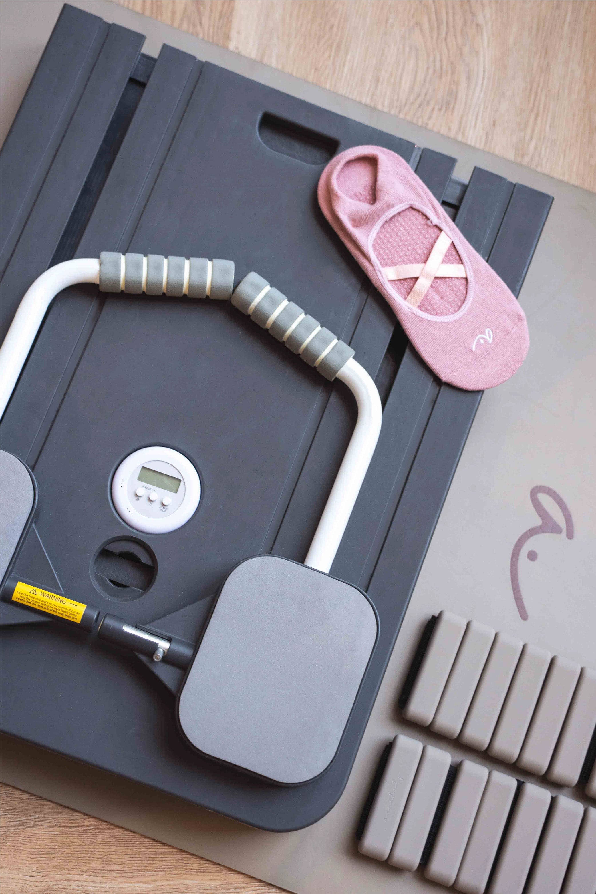FlowForm Pilates Board Boost Set