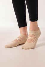 Pilates Grip Socks