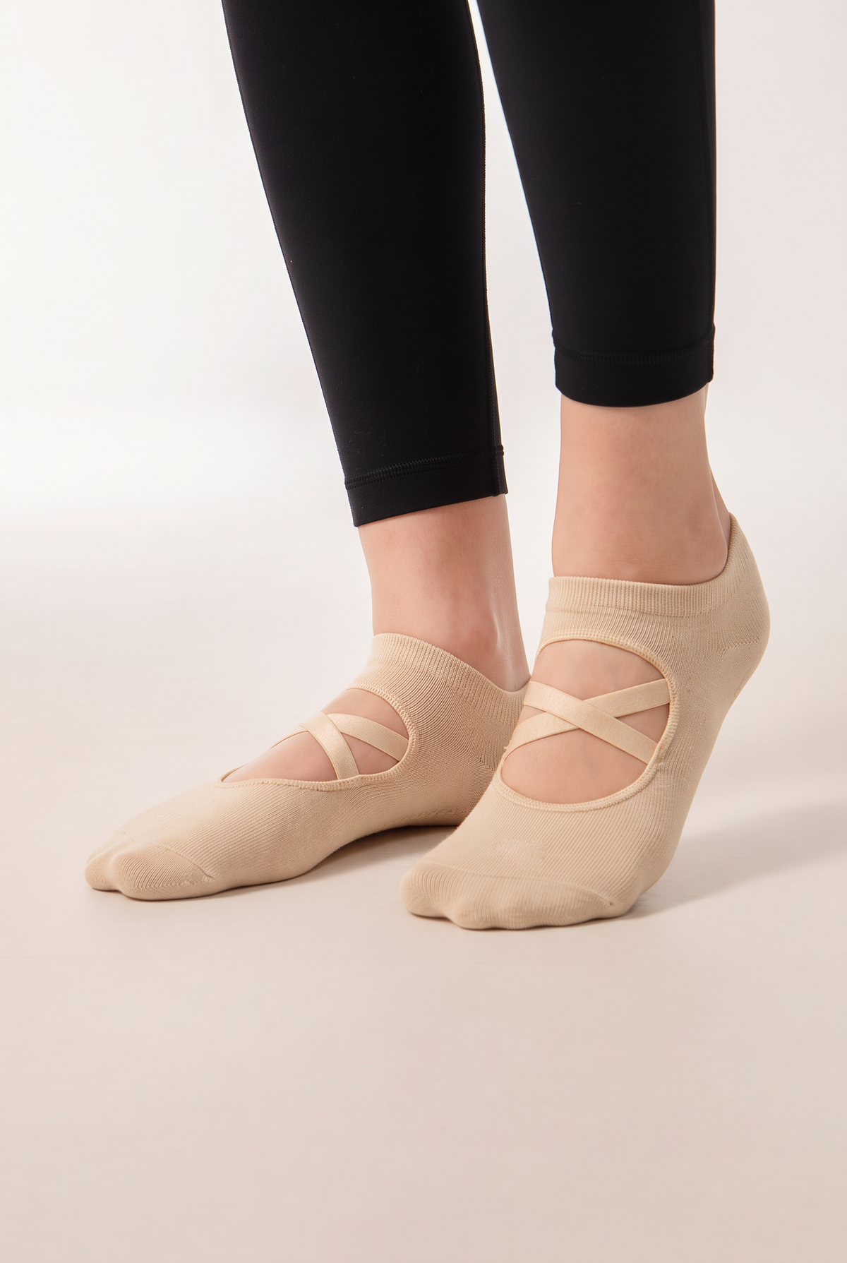 Pilates Grip Socks