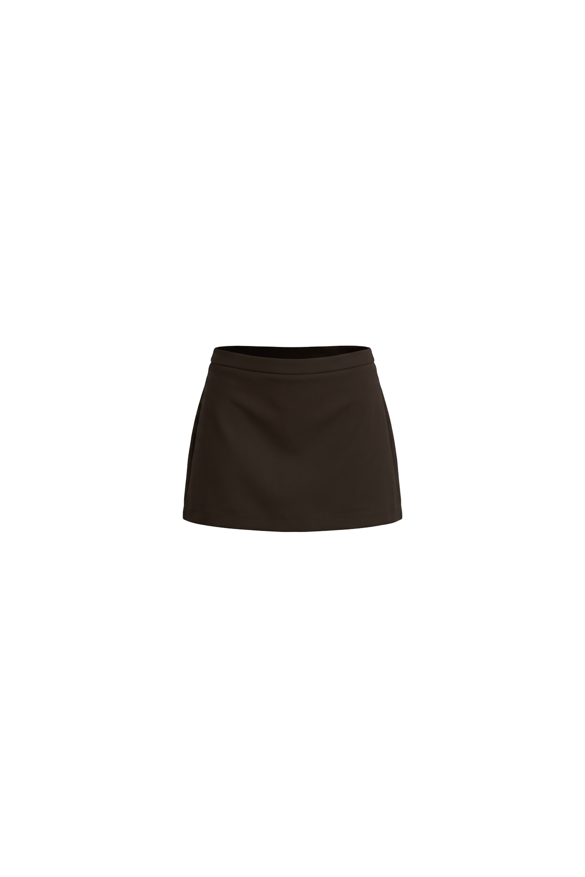 CLEO Skirt II In Espresso