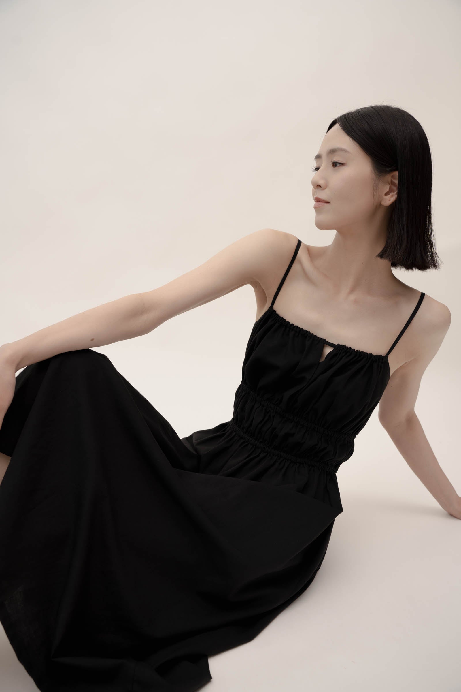 AUDREY Dress - Black