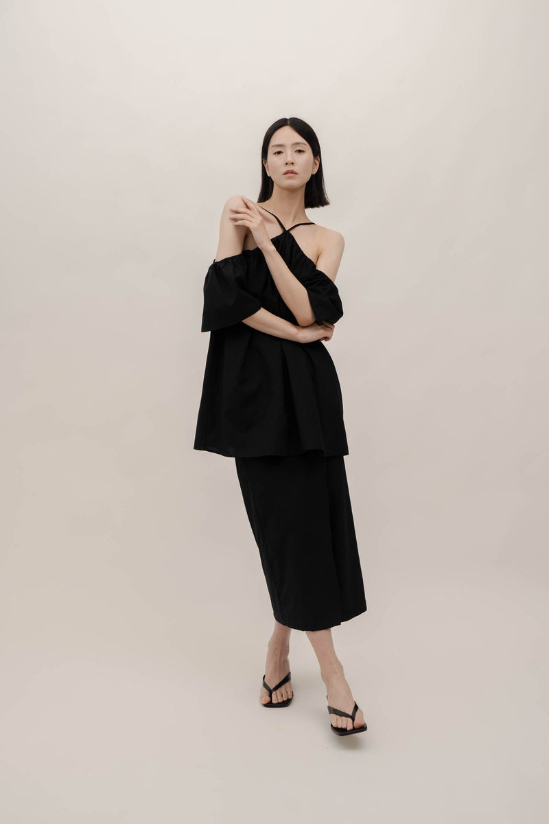 SADIE Skirt - Black